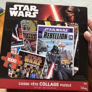 Star Wars puzzle